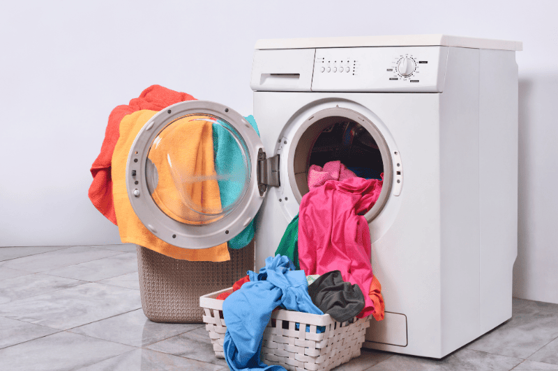 מכונת כביסה מרעישה - כך תטפלו במכונת הכביסה שהתקלקלה